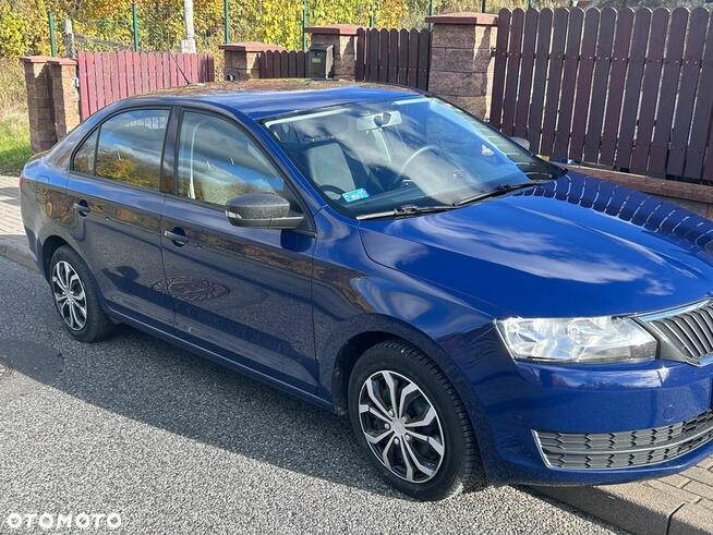 Skoda RAPID 1.2 TSI Active