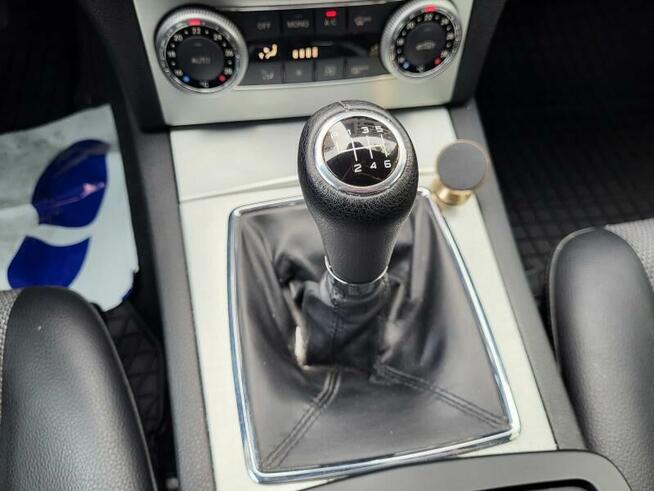 C180 KOMPRESSOR, 1.6l benzyna 156KM*Salon PL*Sprawny technic