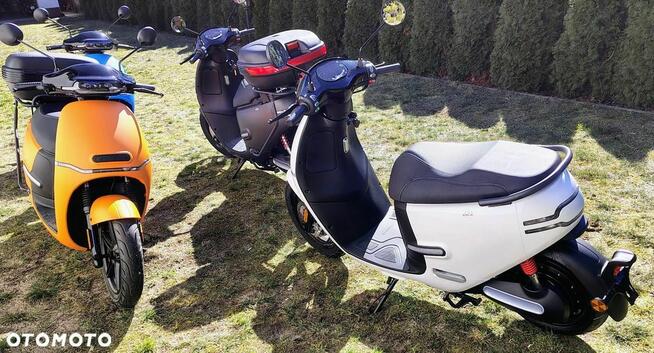 Horwin EK1 50 cm z Fakturą Vat 23%+NOWE- Na gwarancji-Tempom