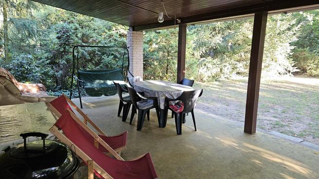 Samodzielny dom z działką nad jeziorem Głuszyńskim