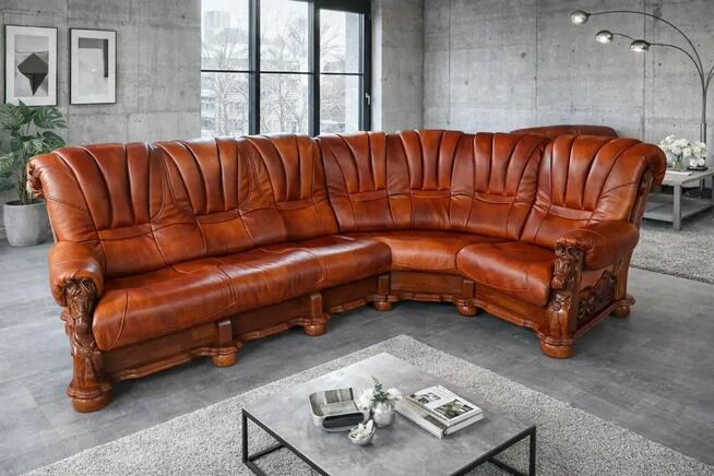 Elegancki i stylowy narożnik Mustang 3x1- kolory do wyboru!