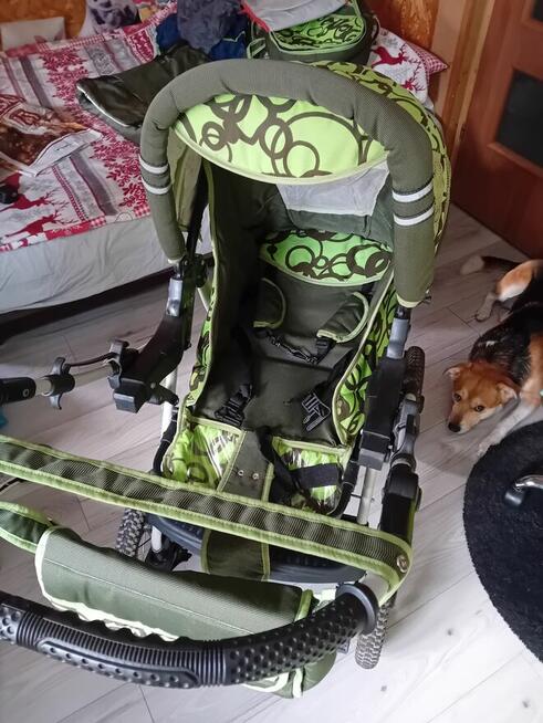 Sprzedam wózek dziecięcy