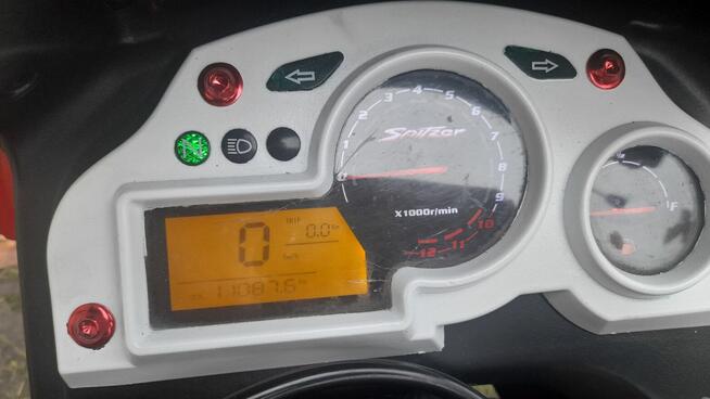 Zipp pro 125 Spitzer