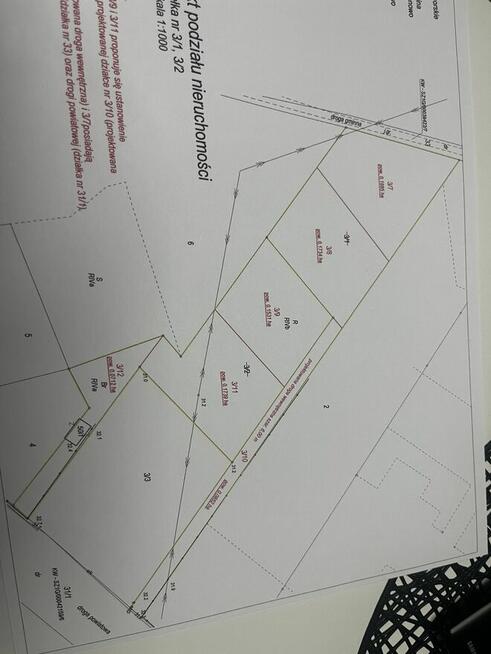 Sprzedam działki w Jabłonowie