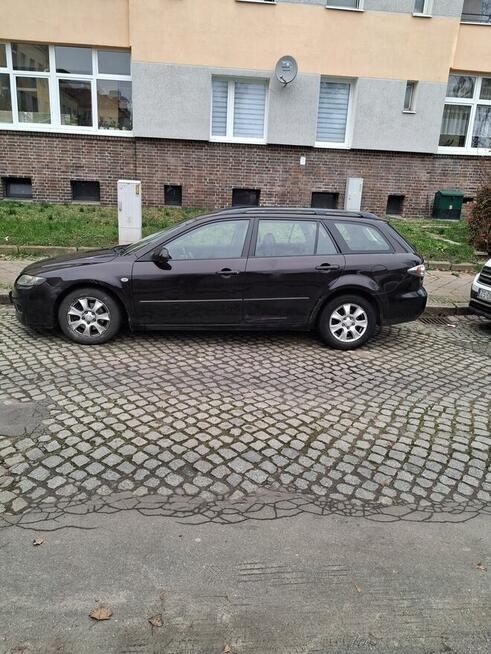 Mazda 6 2006rok W pełni sprawna opłacona