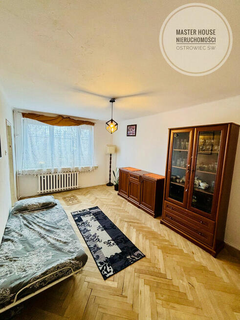 Kawalerka z osobną kuchnią, Ostrowiec Świętokrzyski – Ogrody