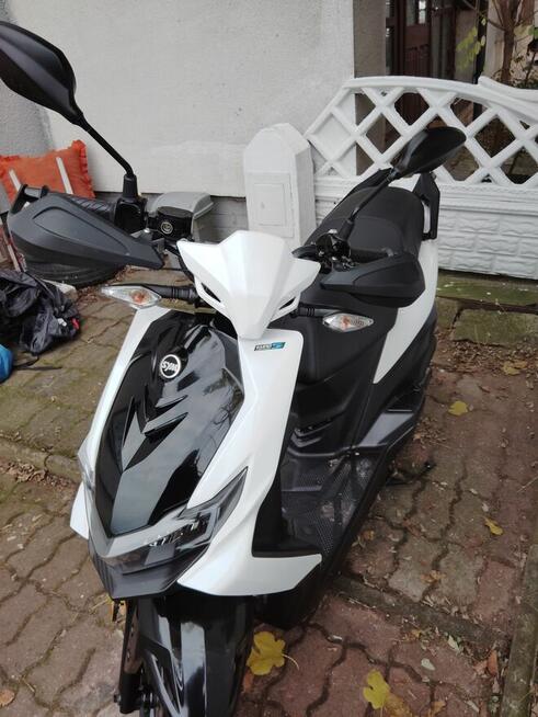 Sprzedam skuter Sym Jet 4 50 4t rx