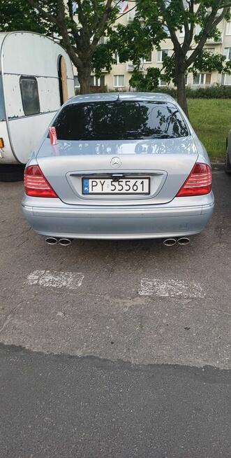 Sprzedam mercedesa s w220