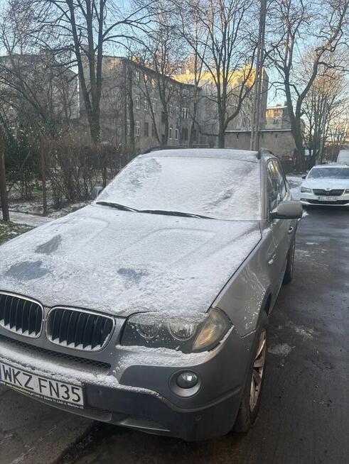 Sprzedam BMW x3
