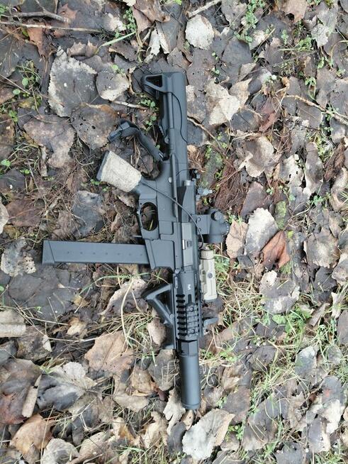 Replika karabinka ARP9 ASG