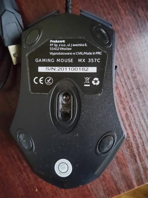 Sprzedam mysz do komputera.