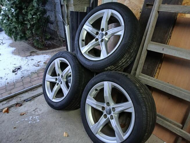 Koła 18x245x45 Audi 2024r. polecam