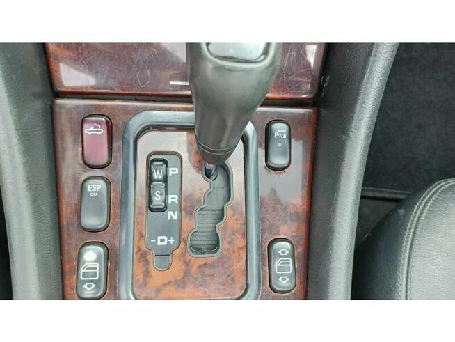 CLK320 3.2l 218KM * Klimatyzacja * Skóra * Podgrzewanie fote