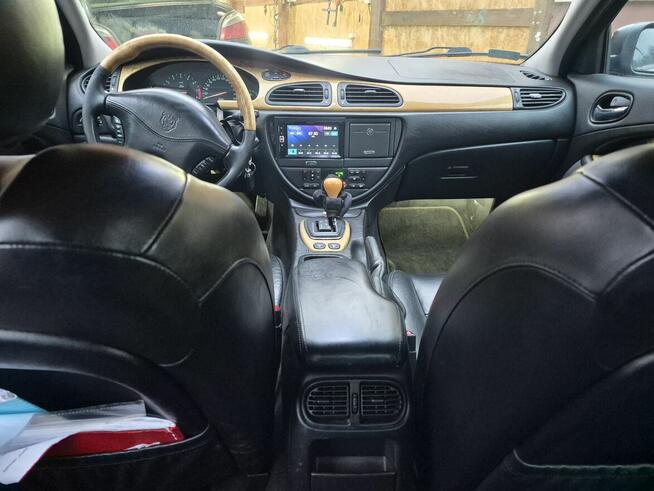 Jaguar s-type 3.0 lpg