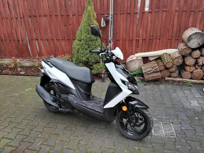 Sprzedam skuter Sym Jet 4 50 4t rx