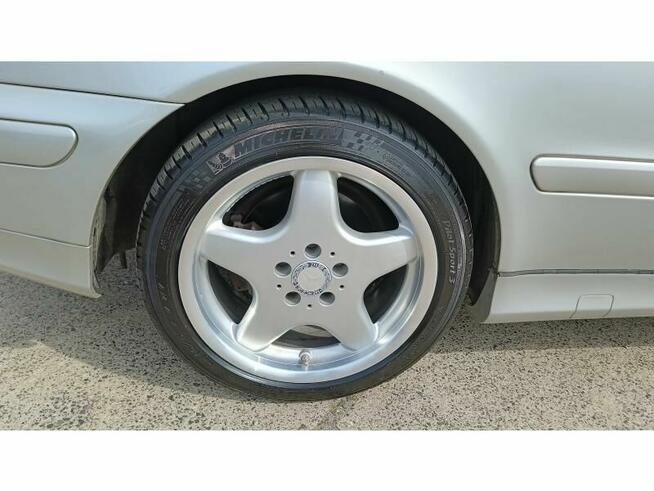 CLK320 3.2l 218KM * Klimatyzacja * Skóra * Podgrzewanie fote