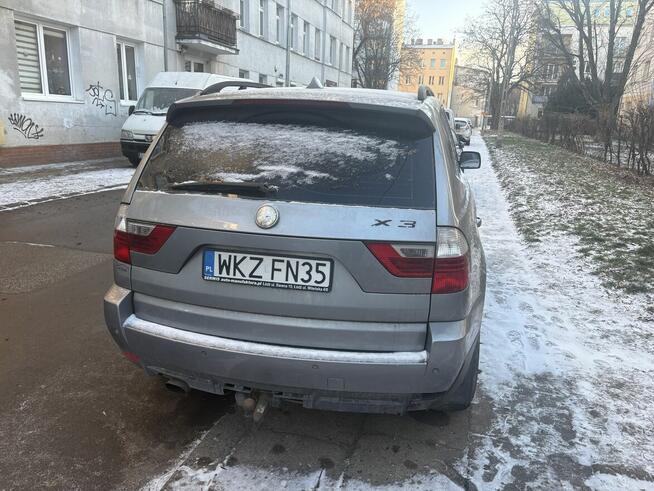 Sprzedam BMW x3
