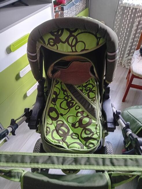 Sprzedam wózek dziecięcy