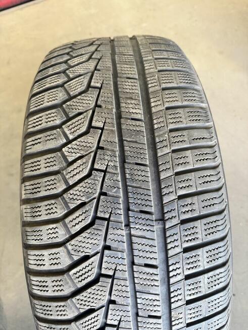 Opony zimowe R19 255x55 hankok