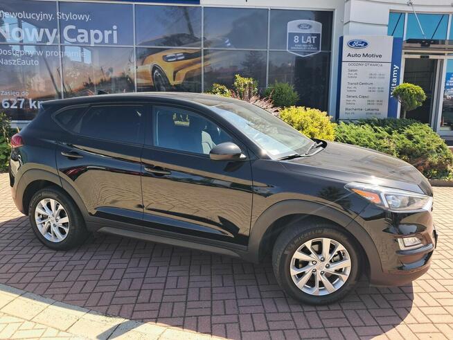 Sprzedam Hyundai Tucson 2.0