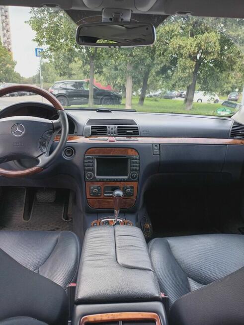 Sprzedam mercedesa s w220