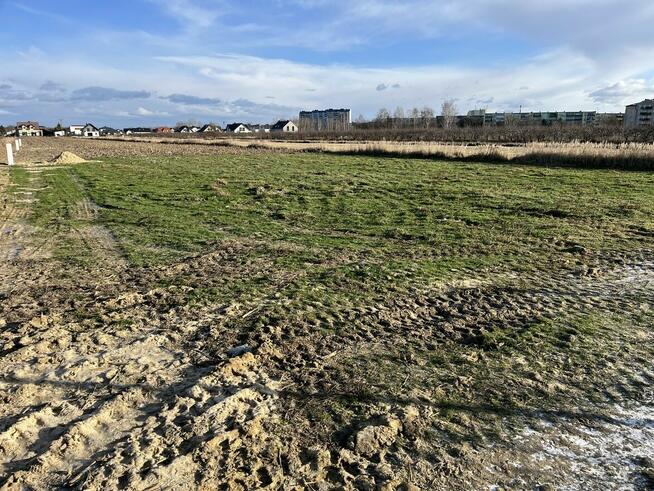 Działka budowlana na osiedlu Starbacicha - Skierniewice