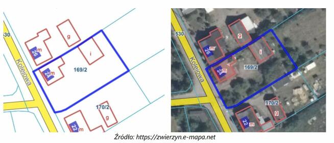 Nieruchomość zabudowana - Górki Noteckie