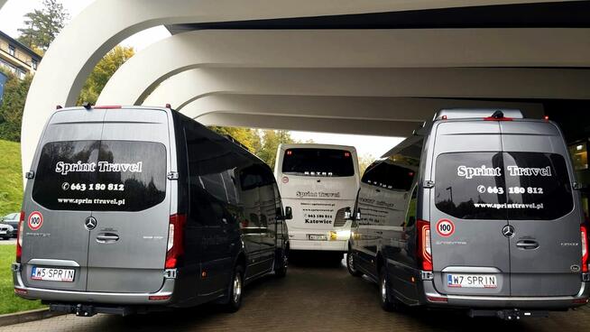 Transport Katowice, Autokary Wynajem , Bus wynajem Katowice