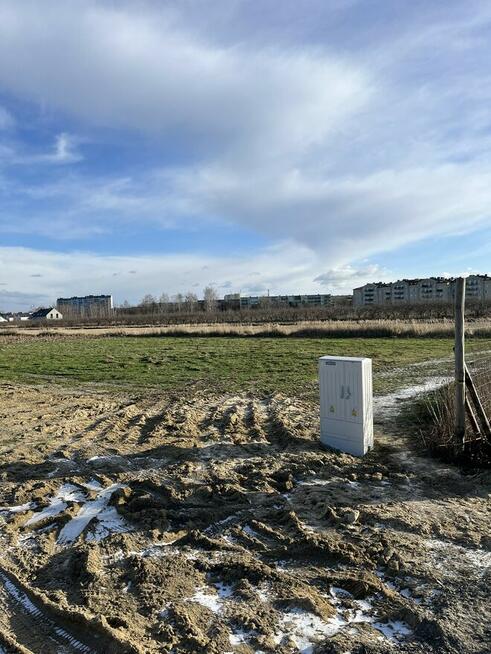 Działka budowlana na osiedlu Starbacicha - Skierniewice