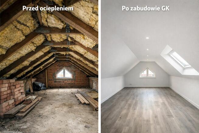 Usługi remontowo budowlane