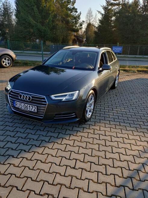 Audi a4 b9 2.0 TDI