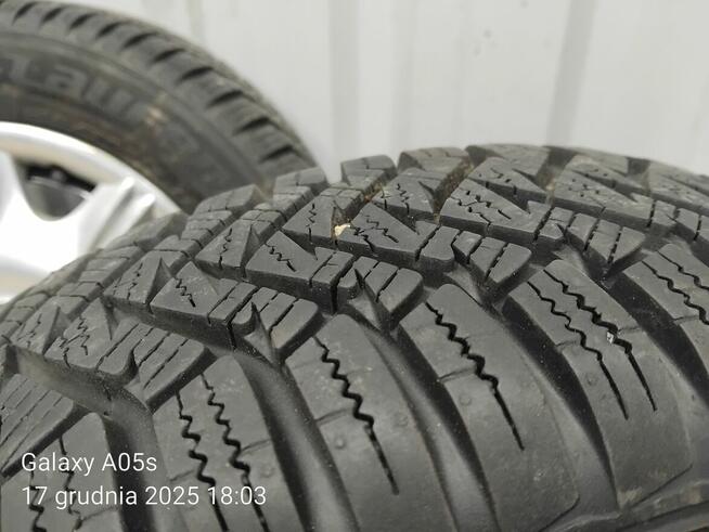 Komplet kół opony zimowe 13cali