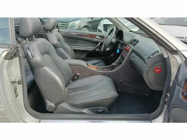 CLK320 3.2l 218KM * Klimatyzacja * Skóra * Podgrzewanie fote