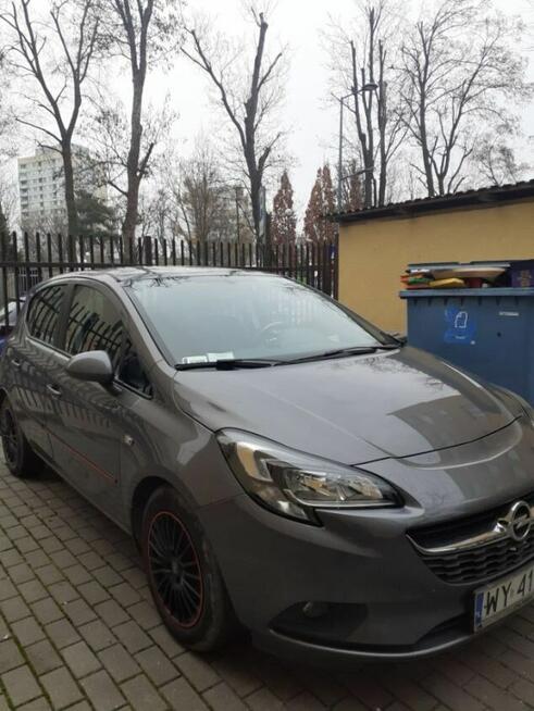 1/12 udziału Opel Corsa E 2015 r. od syndyka