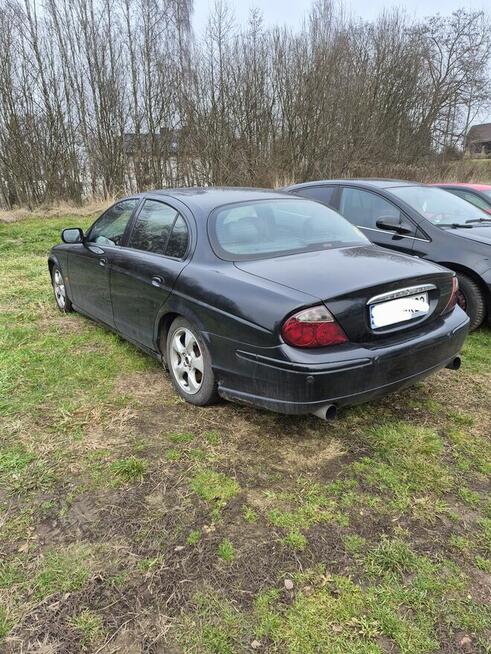 Jaguar s-type 3.0 lpg
