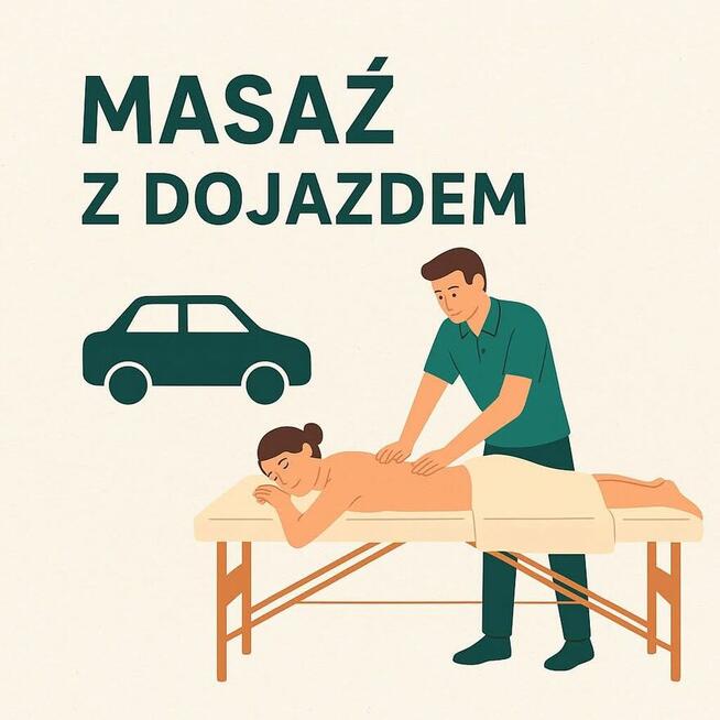 Lomi Lomi Nui & Intuicyjny - Mobilny Masaż z Marcinem