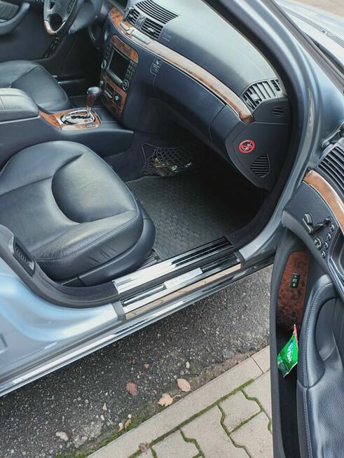 Sprzedam mercedesa s w220