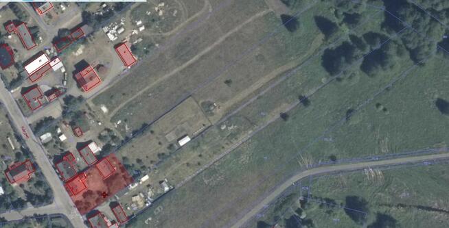 Nieruchomość zabudowana - Górki Noteckie