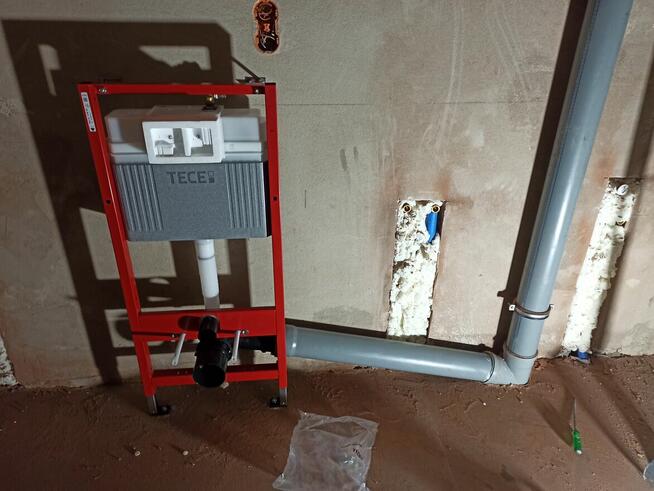 Szukam pracy jako pomocnik hydraulika/elektryka/budowlany