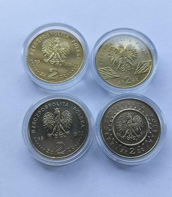 2 zł GN -1997 kompletny rocznik.