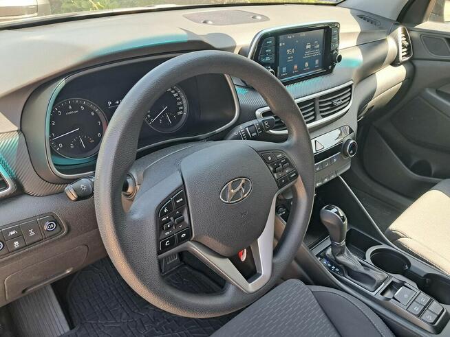 Sprzedam Hyundai Tucson 2.0