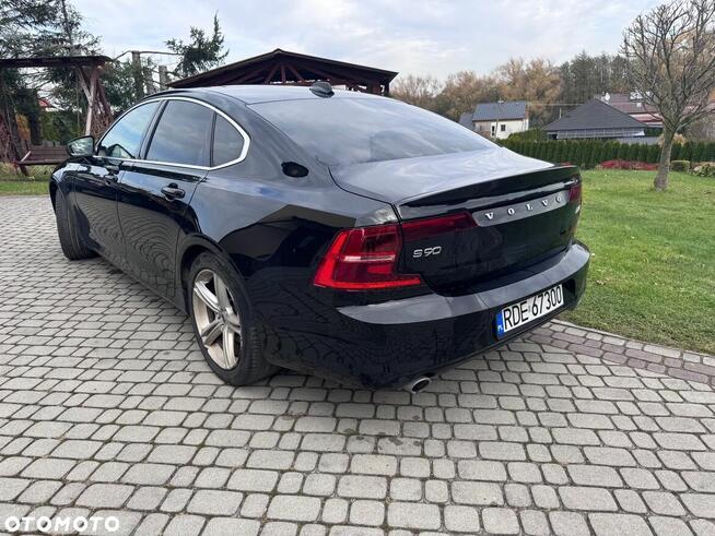 Volvo S90 Volvo S90 D4 2.0 190KM AWD automat- 1-rejest 2019