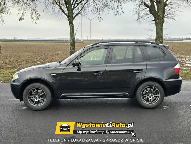BMW X3 2.0d xDrive M-Pakiet z Niemiec 1-właściciel od ośmiu lat Doinwestowana