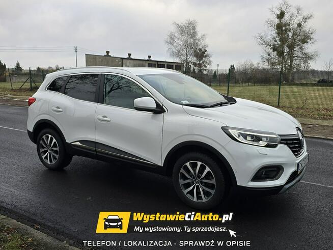 Renault Kadjar 1.3 TCe Intens Salon Polska Od 1 właściciela Serwisowany Bezwypadkowy