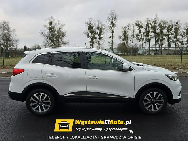 Renault Kadjar 1.3 TCe Intens Salon Polska Od 1 właściciela Serwisowany Bezwypadkowy