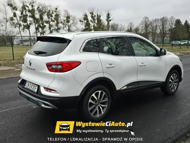 Renault Kadjar 1.3 TCe Intens Salon Polska Od 1 właściciela Serwisowany Bezwypadkowy