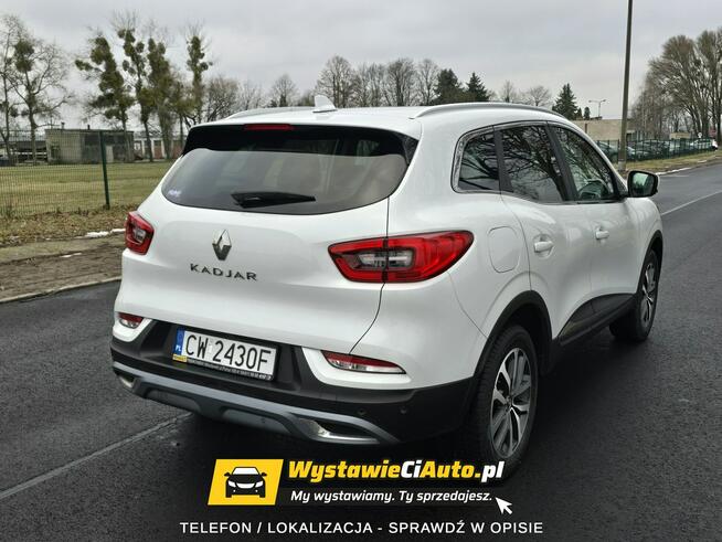 Renault Kadjar 1.3 TCe Intens Salon Polska Od 1 właściciela Serwisowany Bezwypadkowy