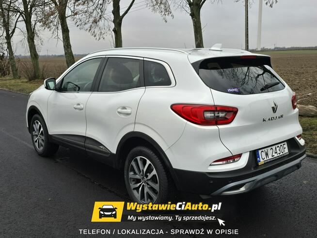 Renault Kadjar 1.3 TCe Intens Salon Polska Od 1 właściciela Serwisowany Bezwypadkowy