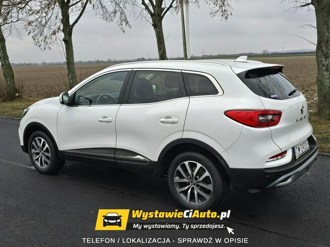 Renault Kadjar 1.3 TCe Intens Salon Polska Od 1 właściciela Serwisowany Bezwypadkowy