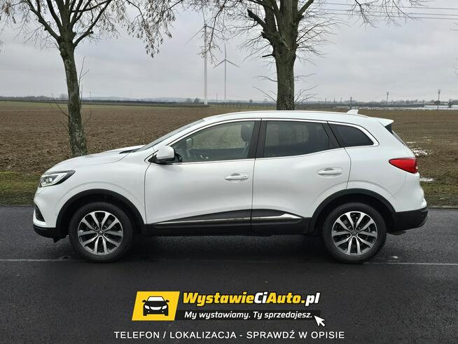 Renault Kadjar 1.3 TCe Intens Salon Polska Od 1 właściciela Serwisowany Bezwypadkowy